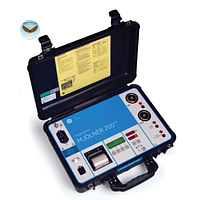 Máy đo điện trở thấp MEGGER MJOLNER 200